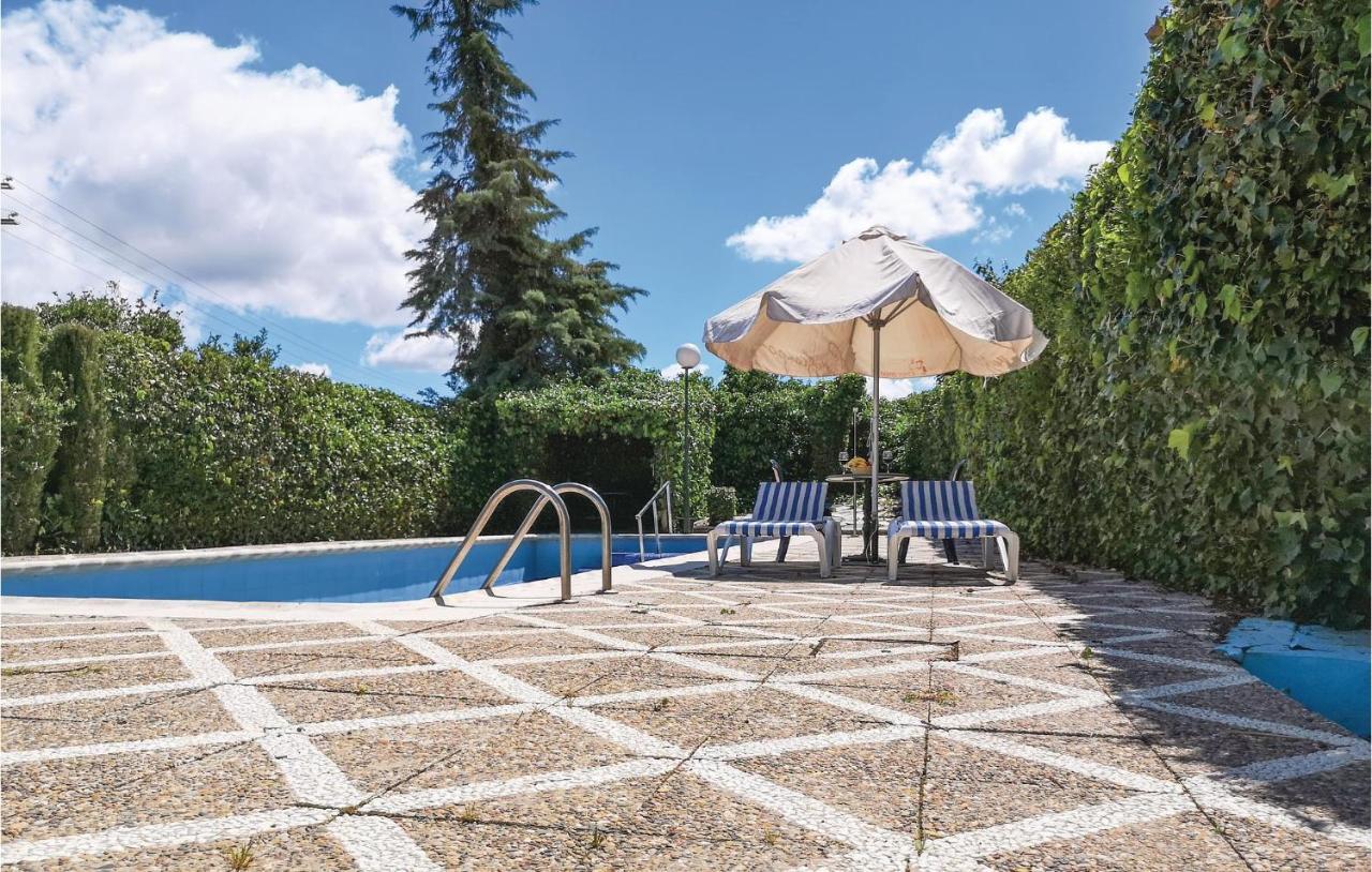 Pet Friendly Home In Olvera With Kitchen Exterior foto